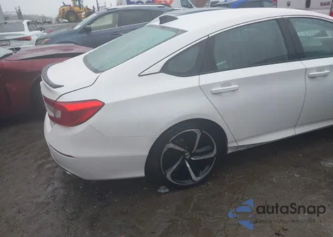 2022 Honda Accord Sport from USA, damaged, VIN 1HGCV1F36NA075939